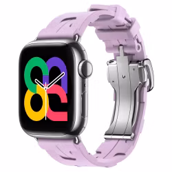Lavender - Kilim Single Tour • Apple Watch Armband
