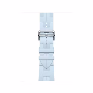 Light Blue - Kilim Single Tour • Apple Watch Armband