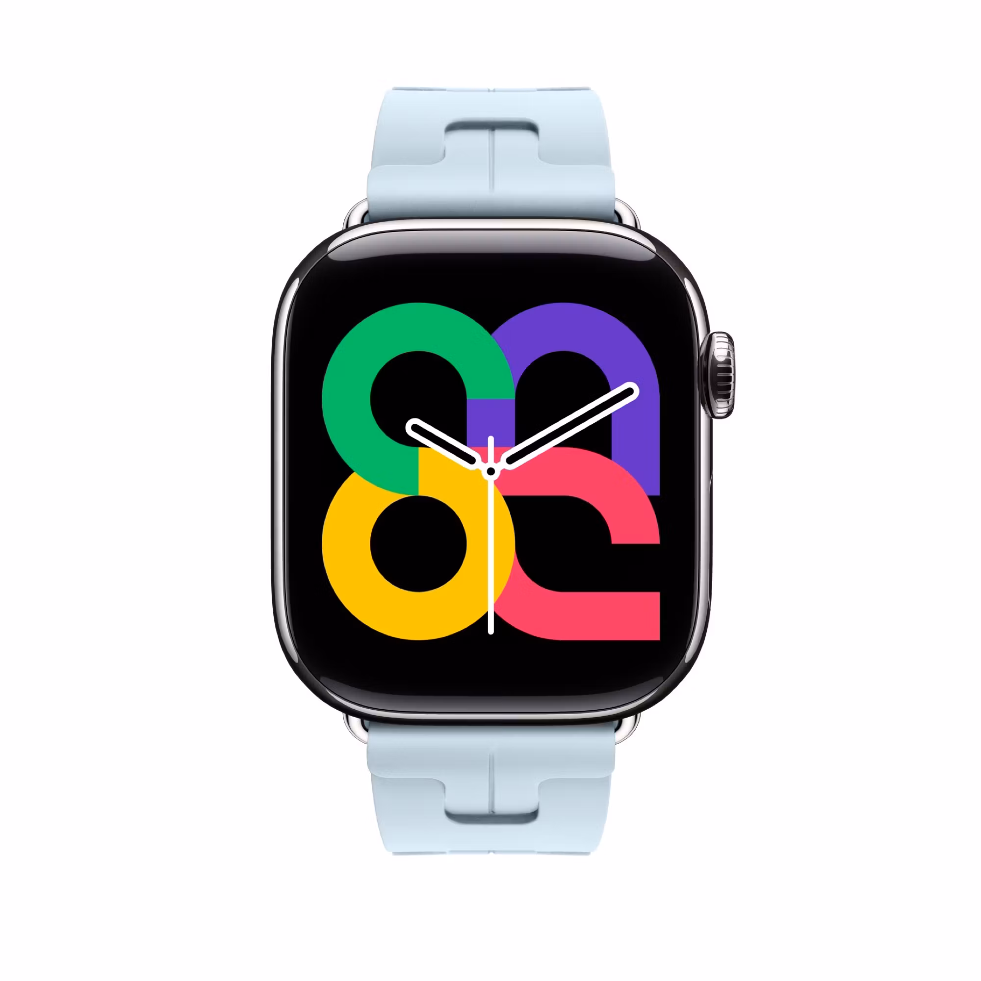 Light Blue - Kilim Single Tour • Apple Watch Armband