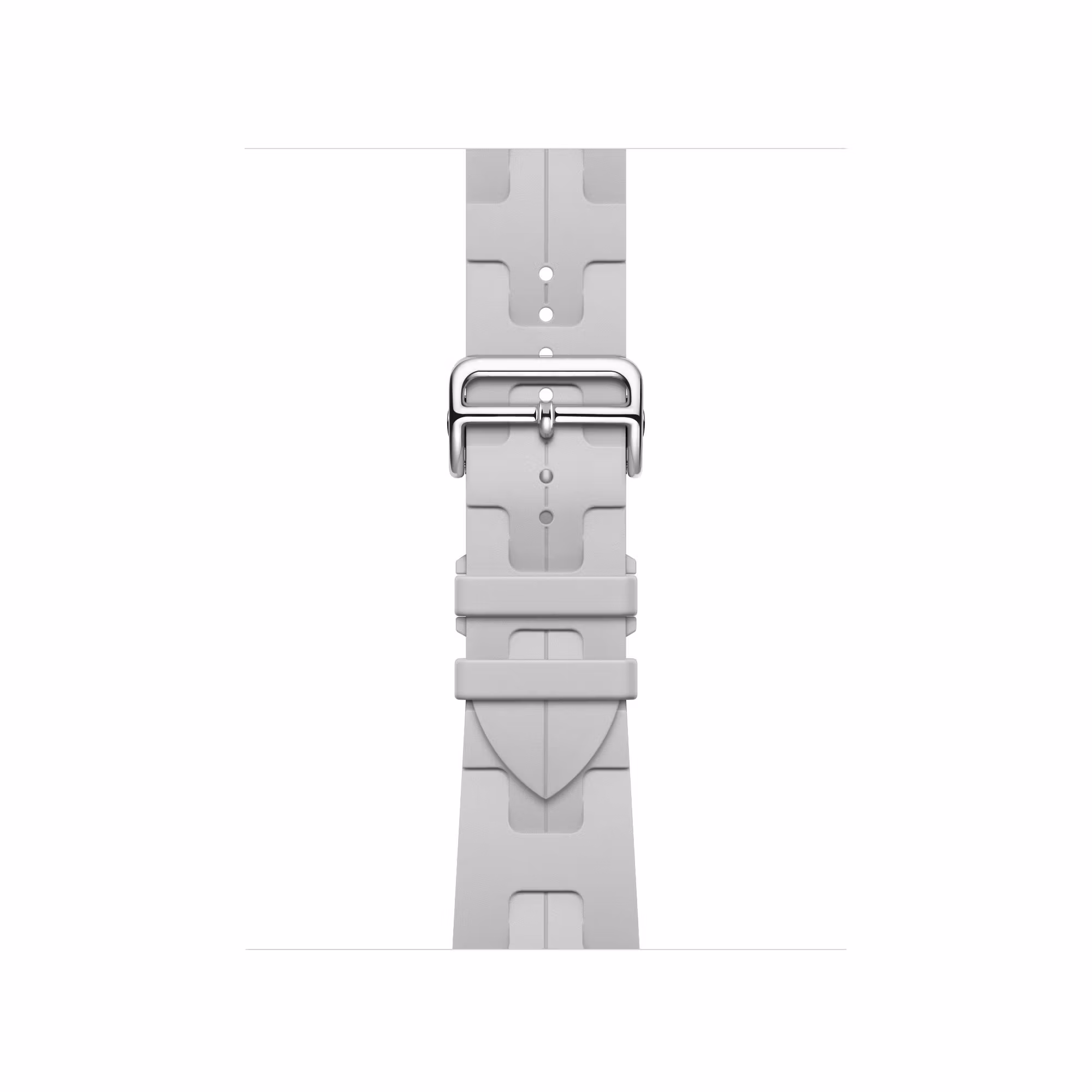 Light Grey - Kilim Single Tour • Apple Watch Armband