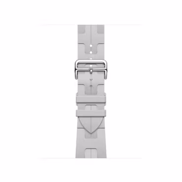 Light Grey - Kilim Single Tour • Apple Watch Armband