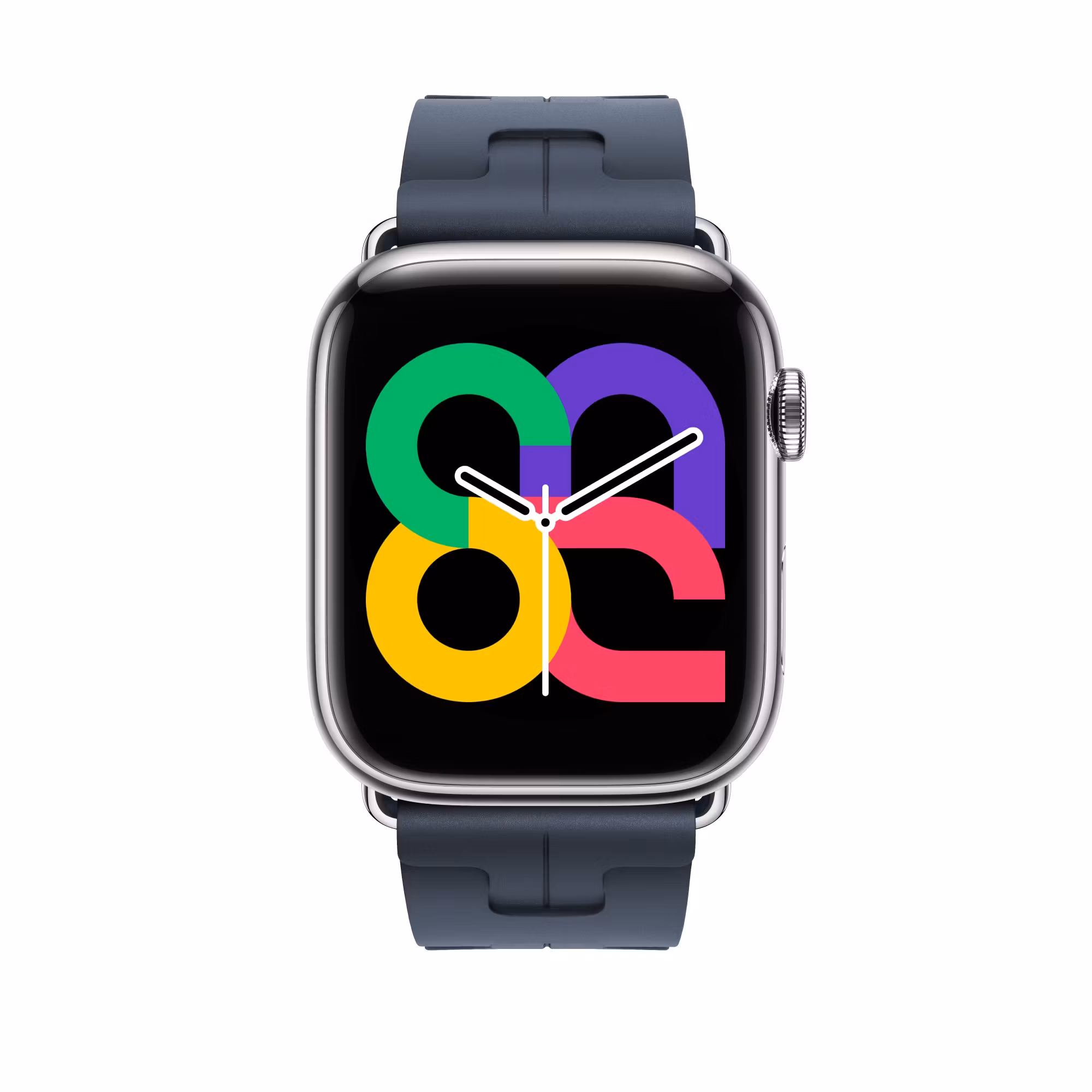 Midnight - Kilim Single Tour • Apple Watch Armband