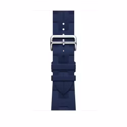 Navy - Kilim Single Tour • Apple Watch Armband