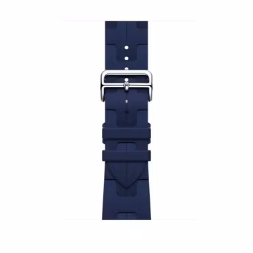 Navy - Kilim Single Tour • Apple Watch Armband