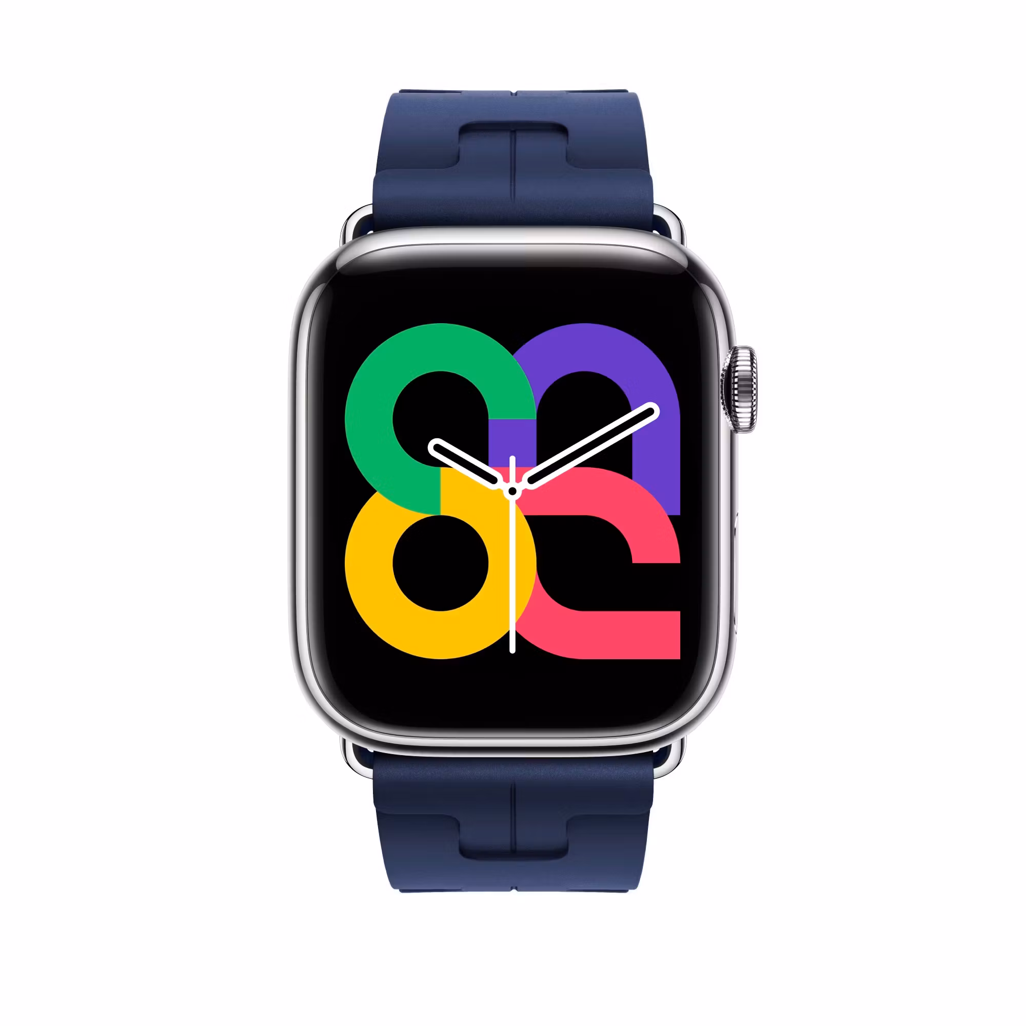 Navy - Kilim Single Tour • Apple Watch Armband