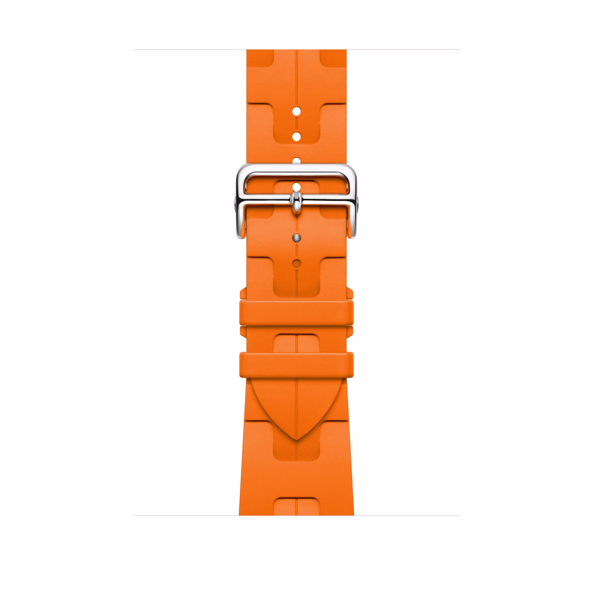 Orange - Kilim Single Tour • Apple Watch Armband