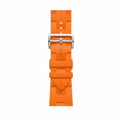 Orange - Kilim Single Tour • Apple Watch Armband