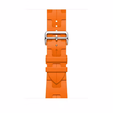 Orange - Kilim Single Tour • Apple Watch Armband