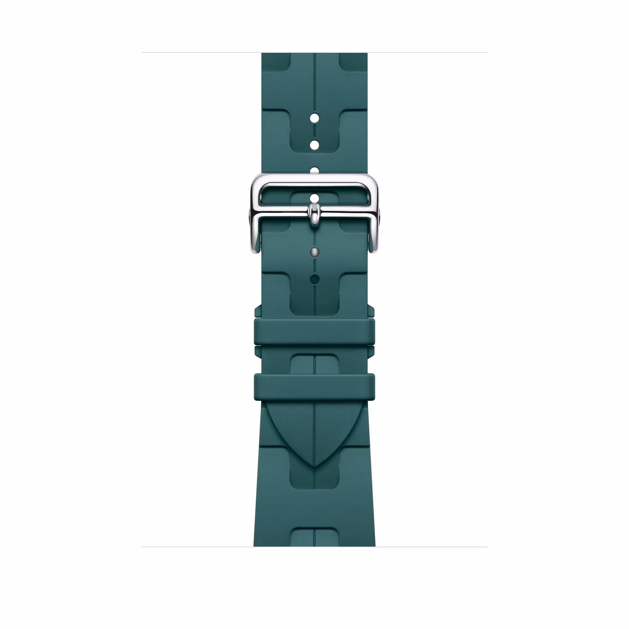 Pine Green - Kilim Single Tour • Apple Watch Armband