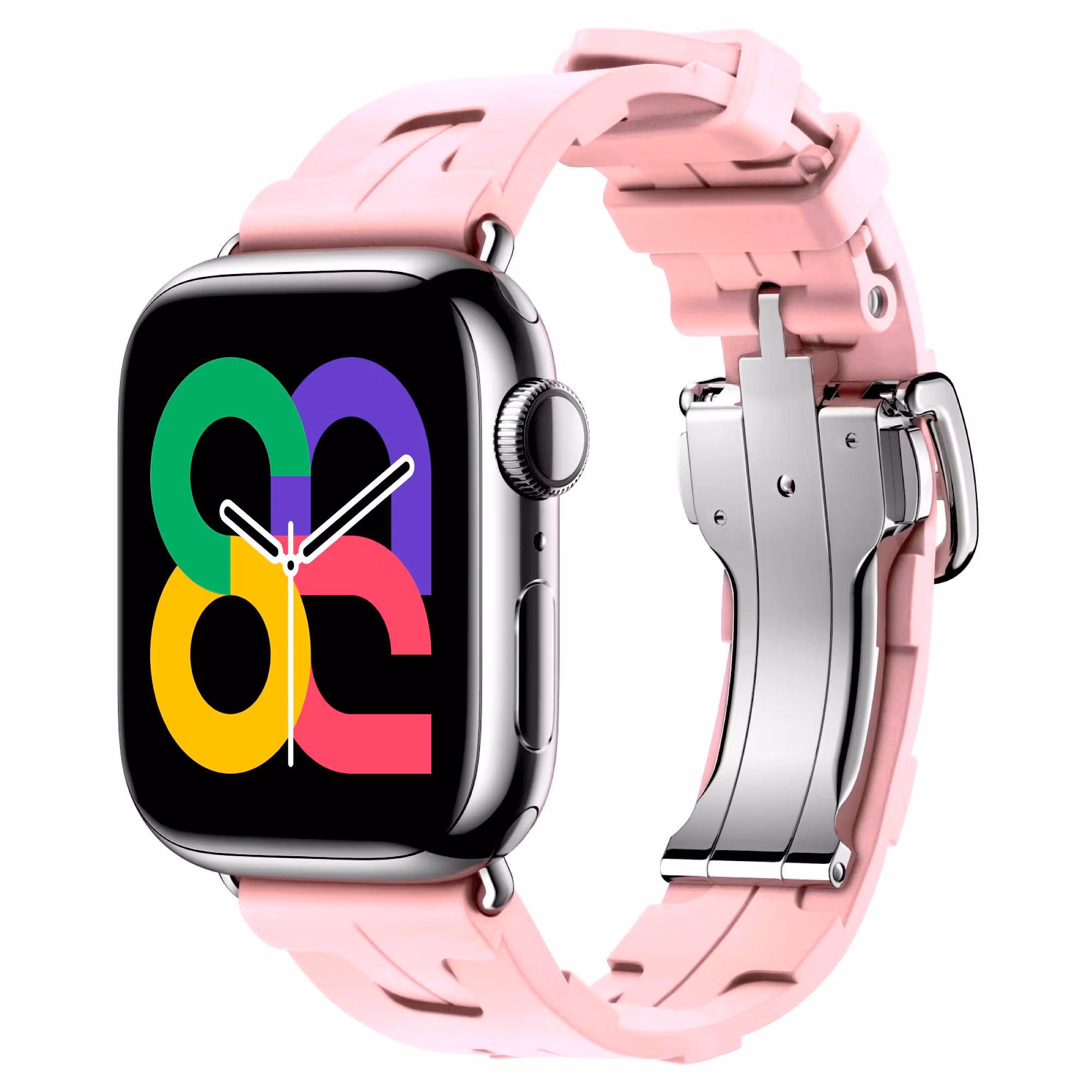 Pink - Kilim Single Tour • Apple Watch Armband