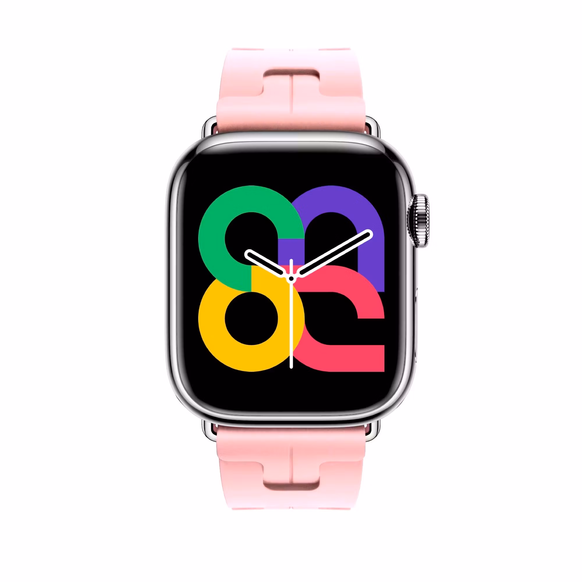 Pink - Kilim Single Tour • Apple Watch Armband