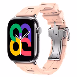 Pink Sand - Kilim Single Tour • Apple Watch Armband