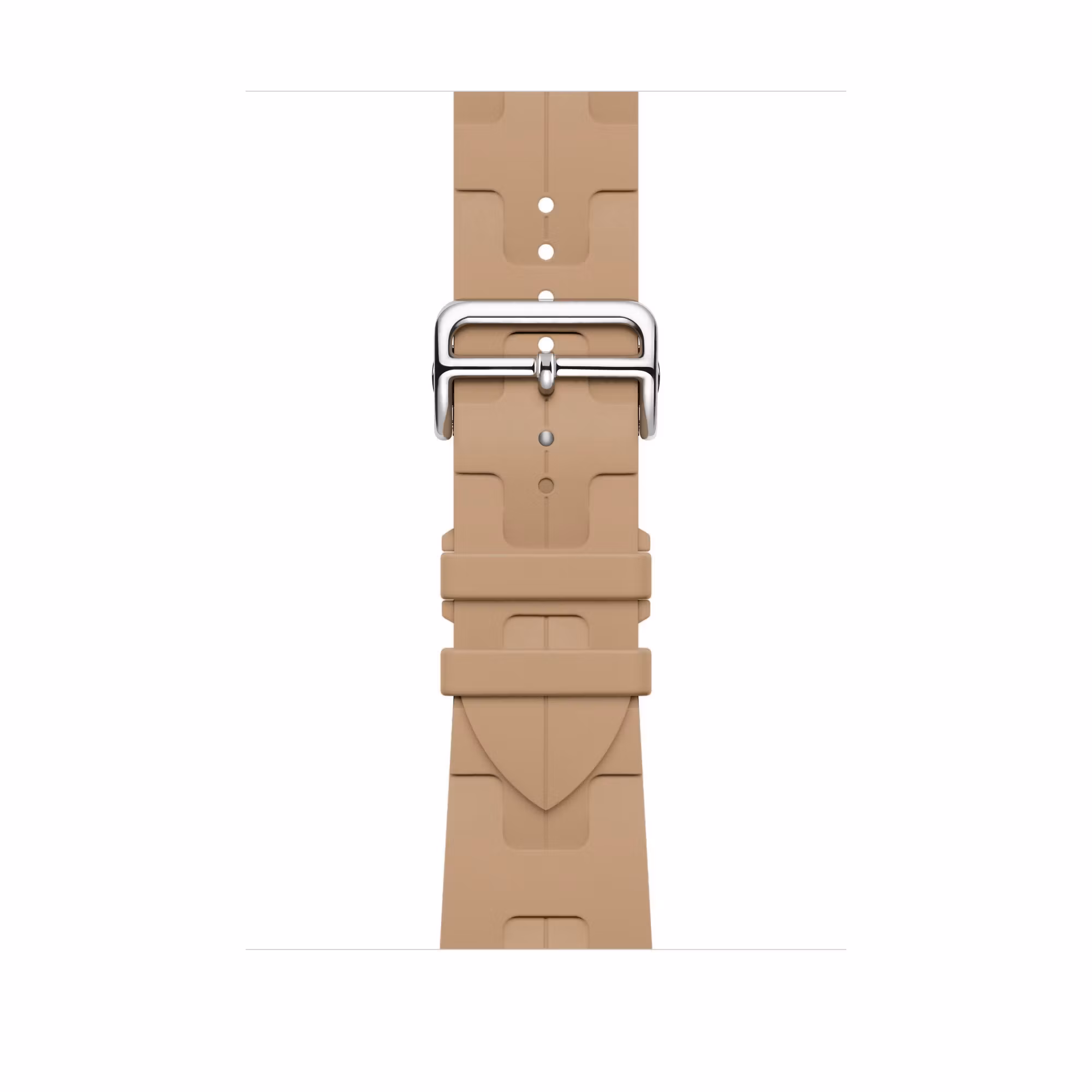 Walnut - Kilim Single Tour • Apple Watch Armband