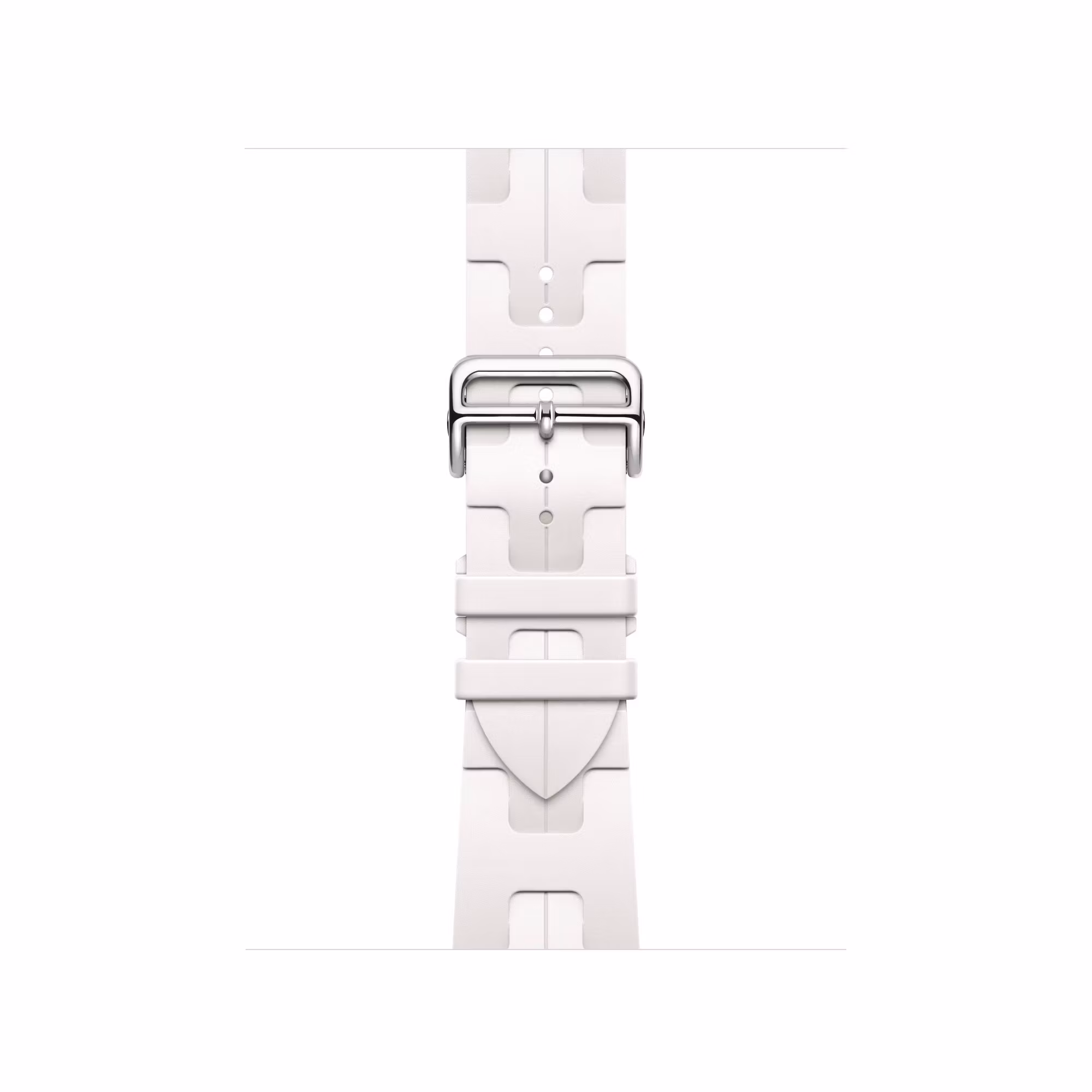 White - Kilim Single Tour • Apple Watch Armband