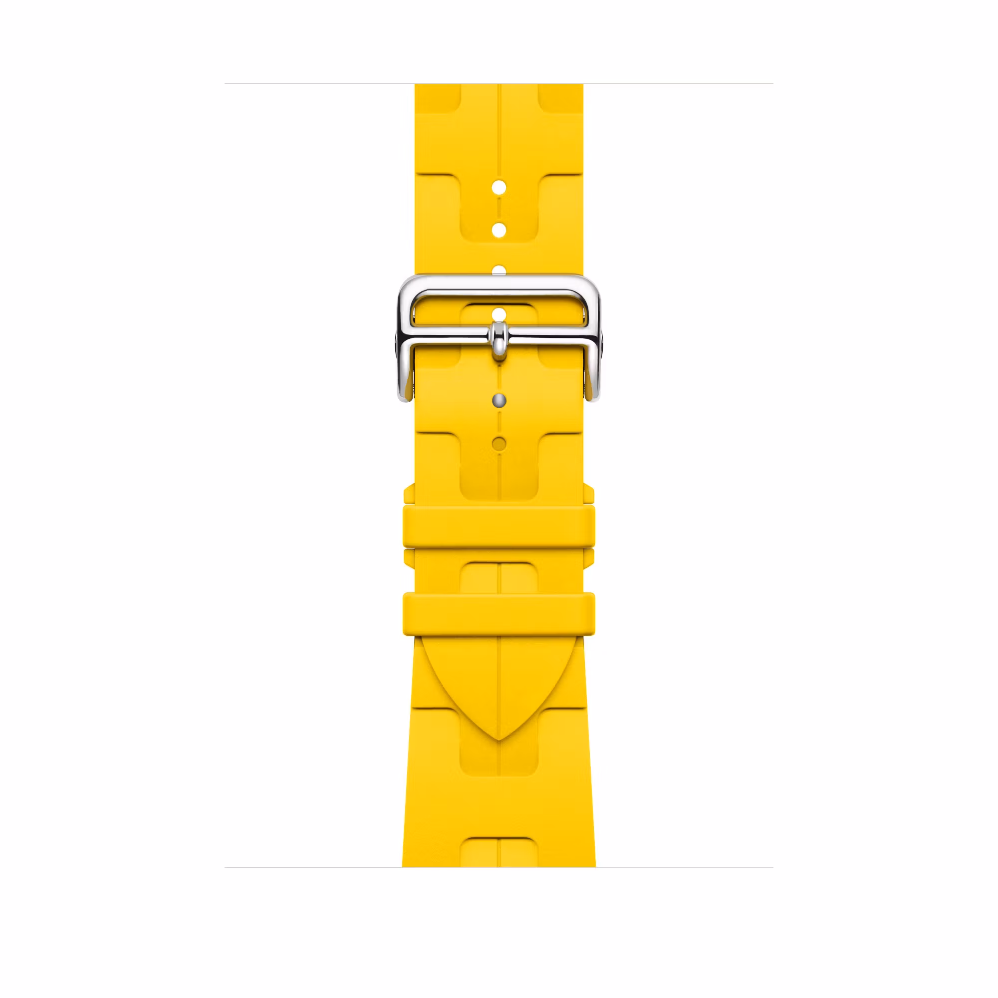 Yellow - Kilim Single Tour • Apple Watch Armband