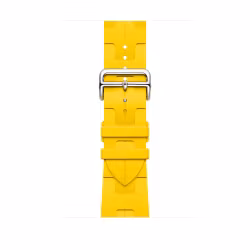 Yellow - Kilim Single Tour • Apple Watch Armband