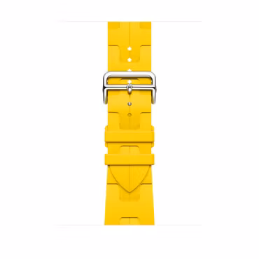 Yellow - Kilim Single Tour • Apple Watch Armband