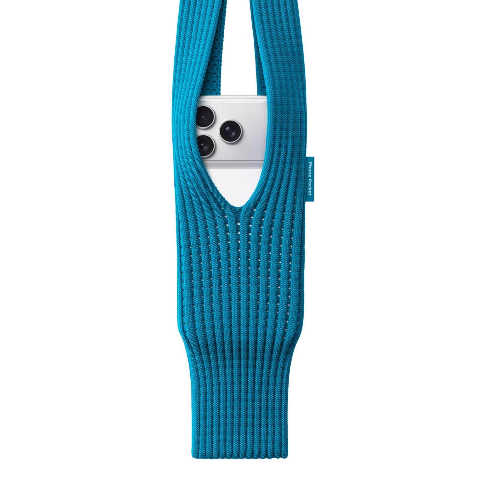 Peacock - Phone Pocket • Bärficka