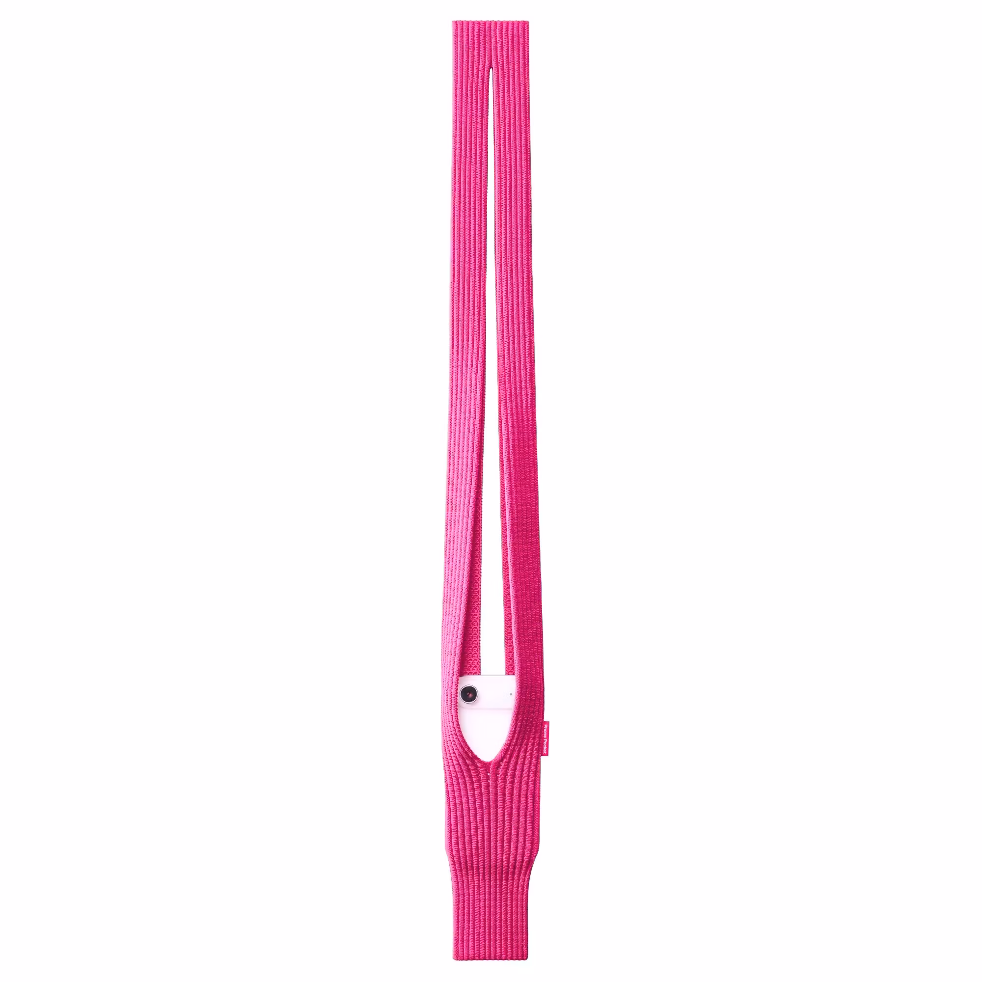 Pink - Phone Pocket • Bärficka