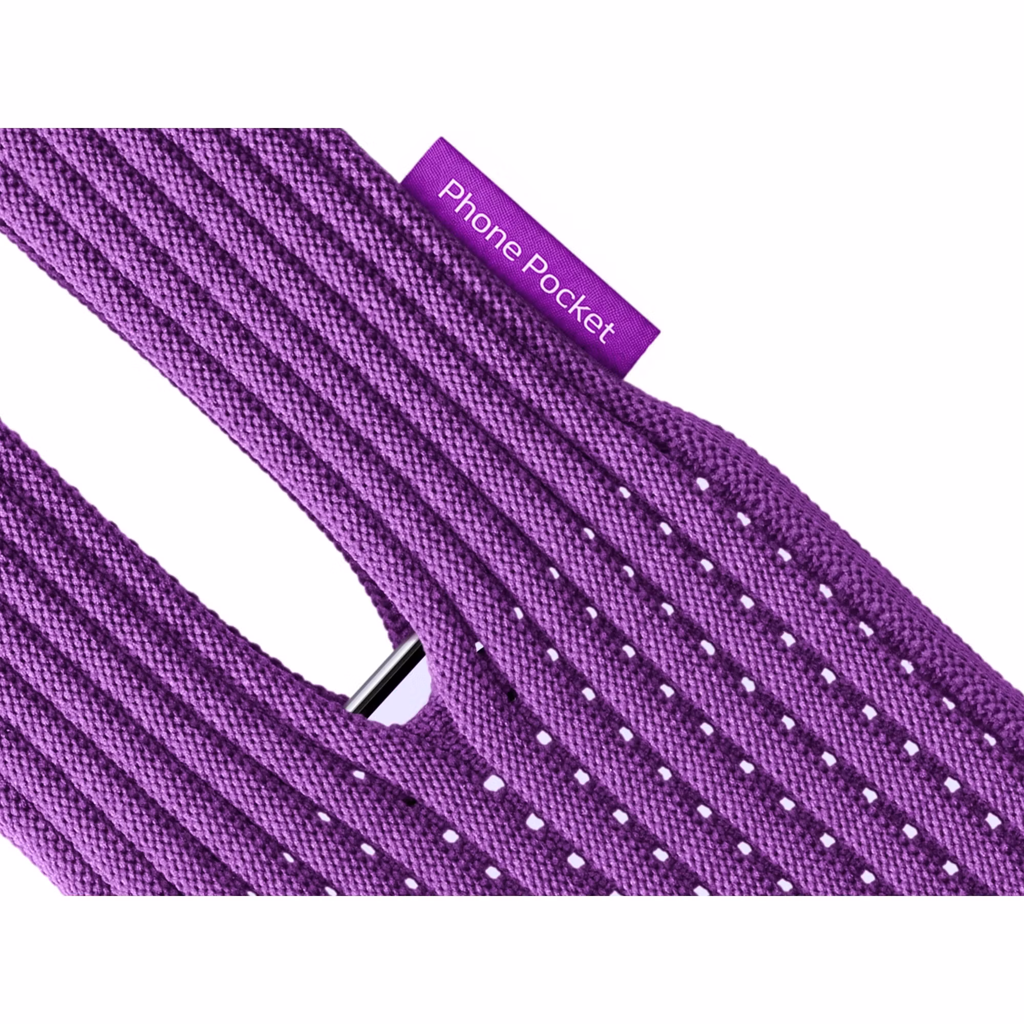 Purple - Phone Pocket • Bärficka