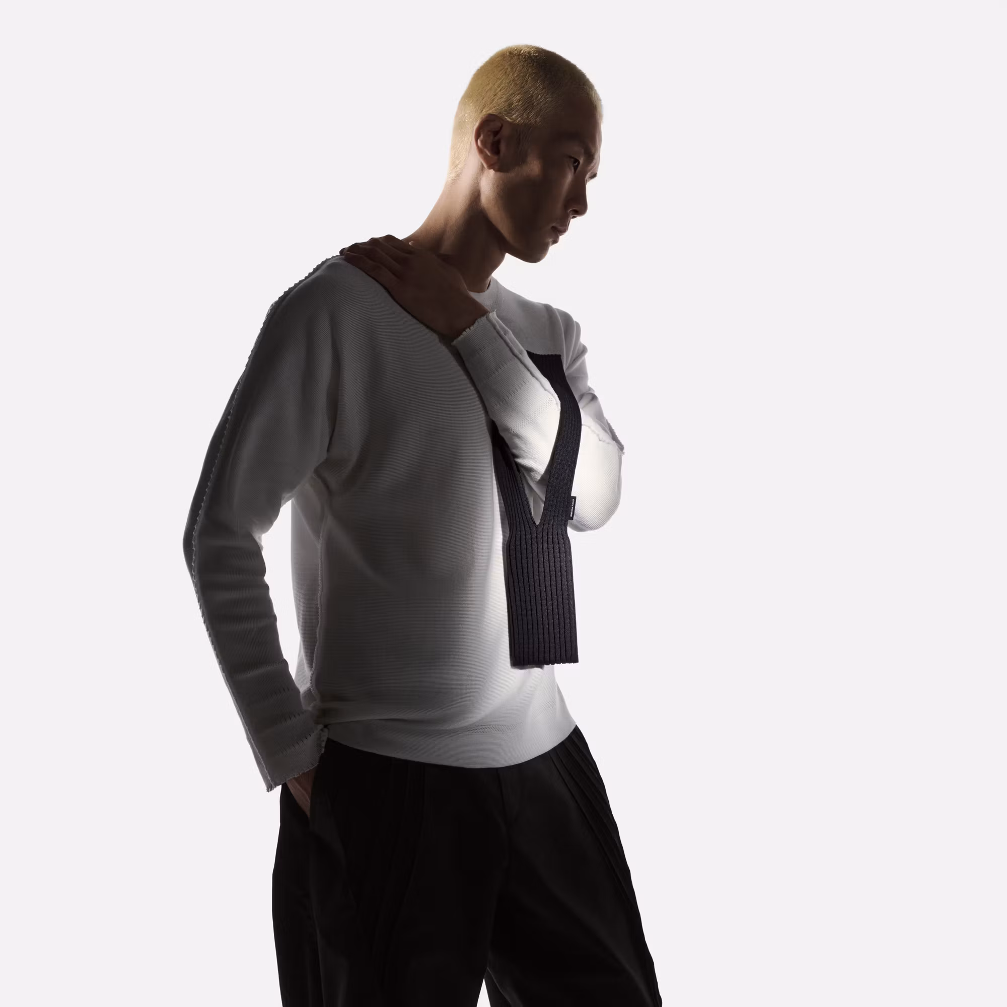 Black - Phone Pocket • Bärficka