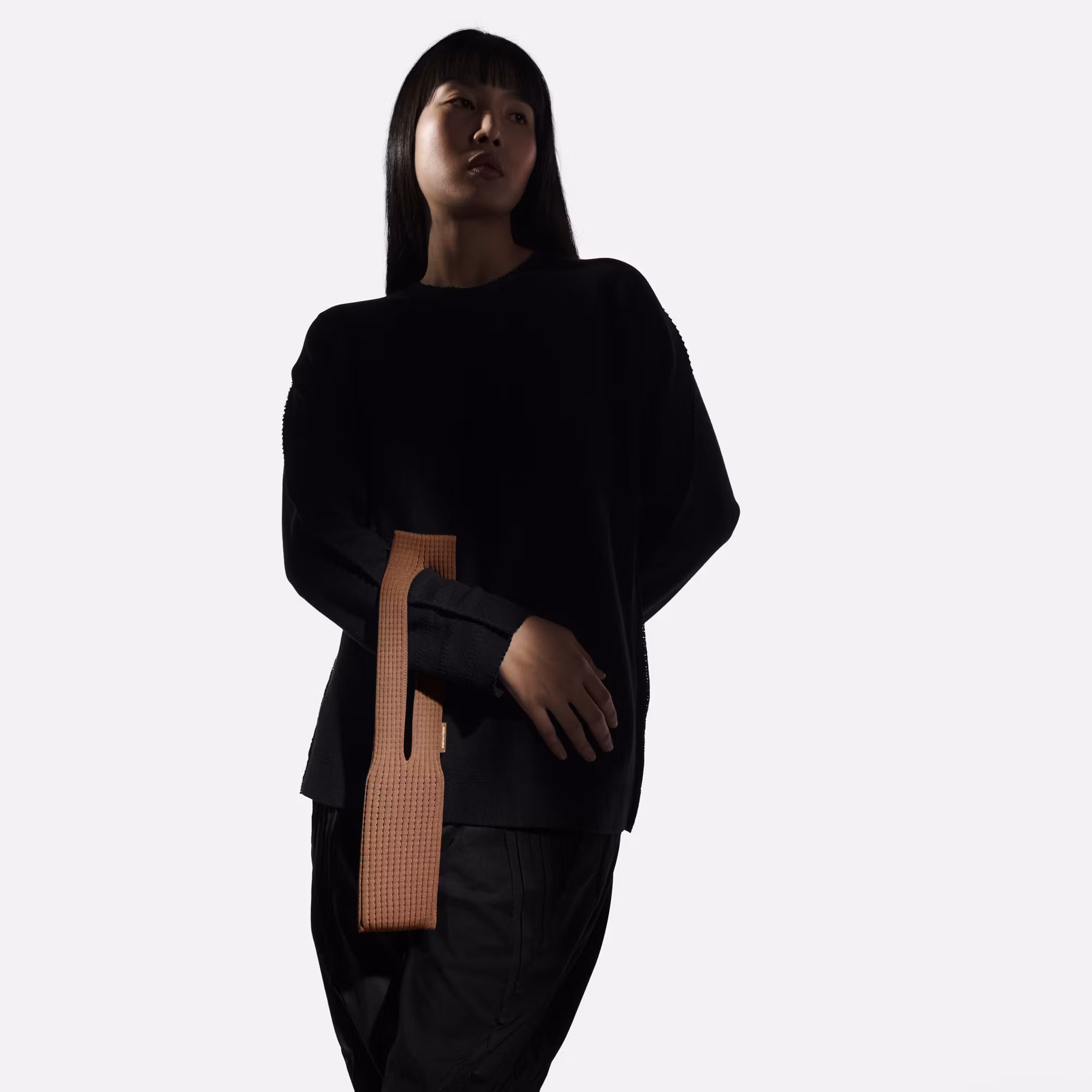 Cinnamon - Phone Pocket • Bärficka