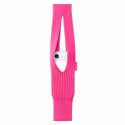 Pink - Phone Pocket • Bärficka