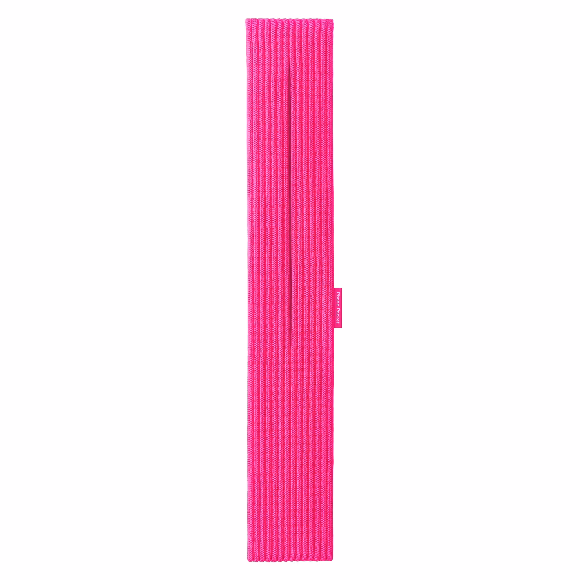 Pink - Phone Pocket • Bärficka