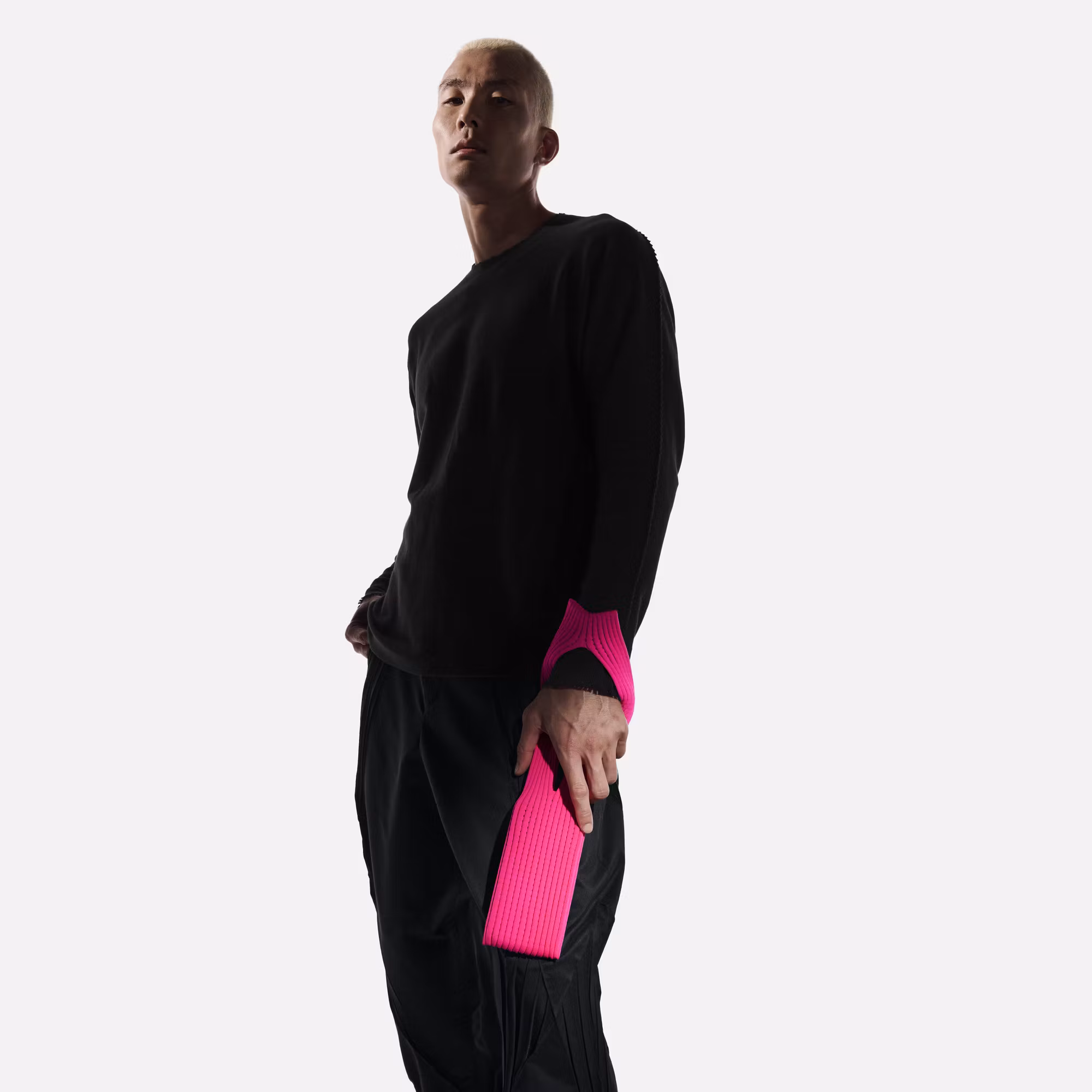 Pink - Phone Pocket • Bärficka