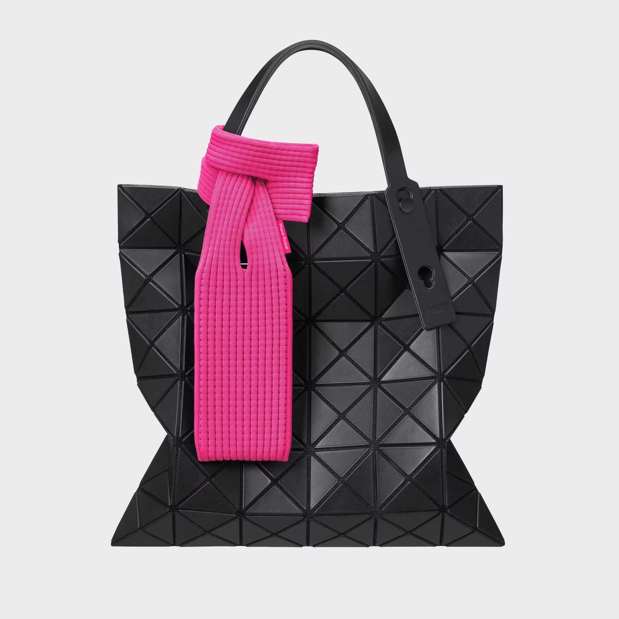 Pink - Phone Pocket • Bärficka