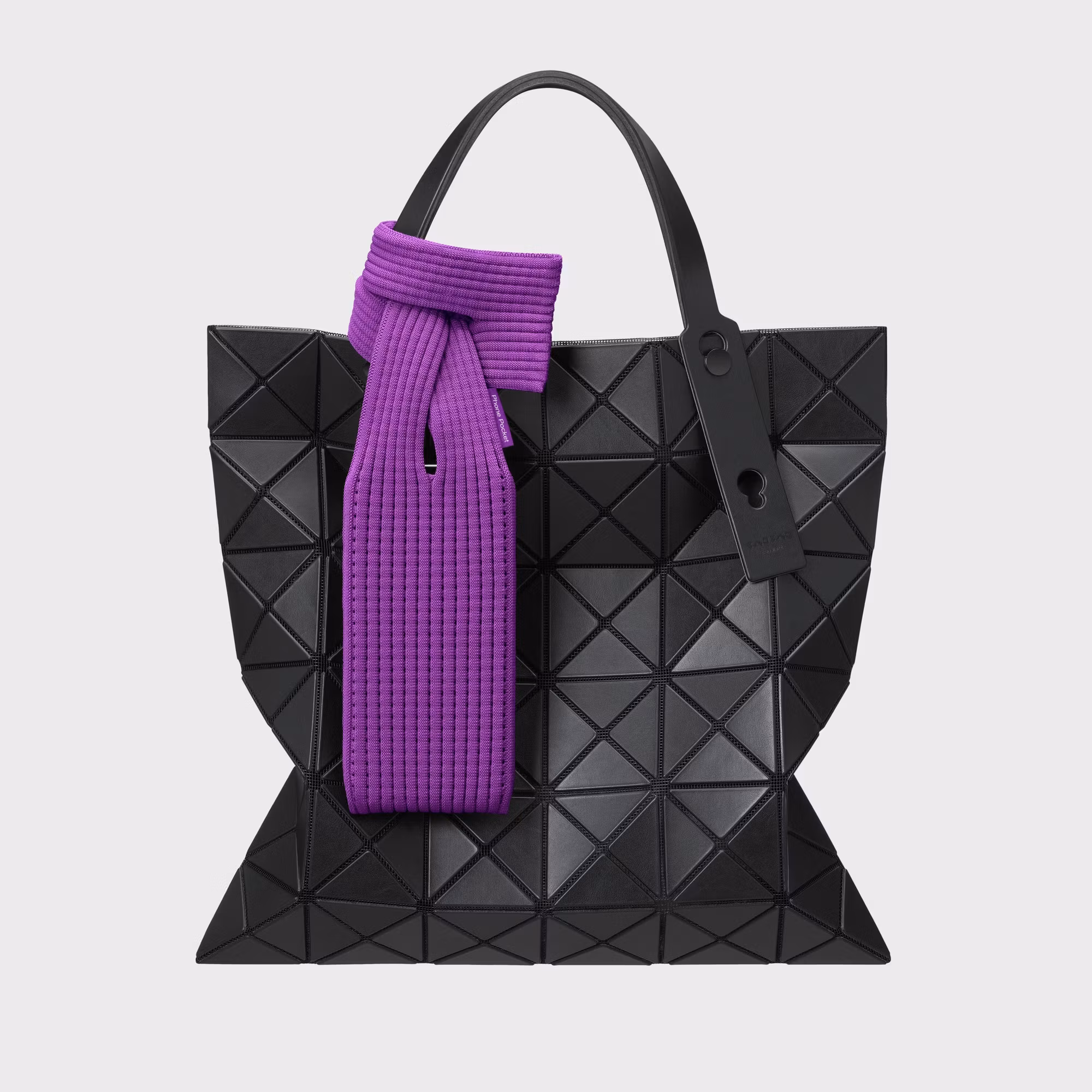 Purple - Phone Pocket • Bärficka