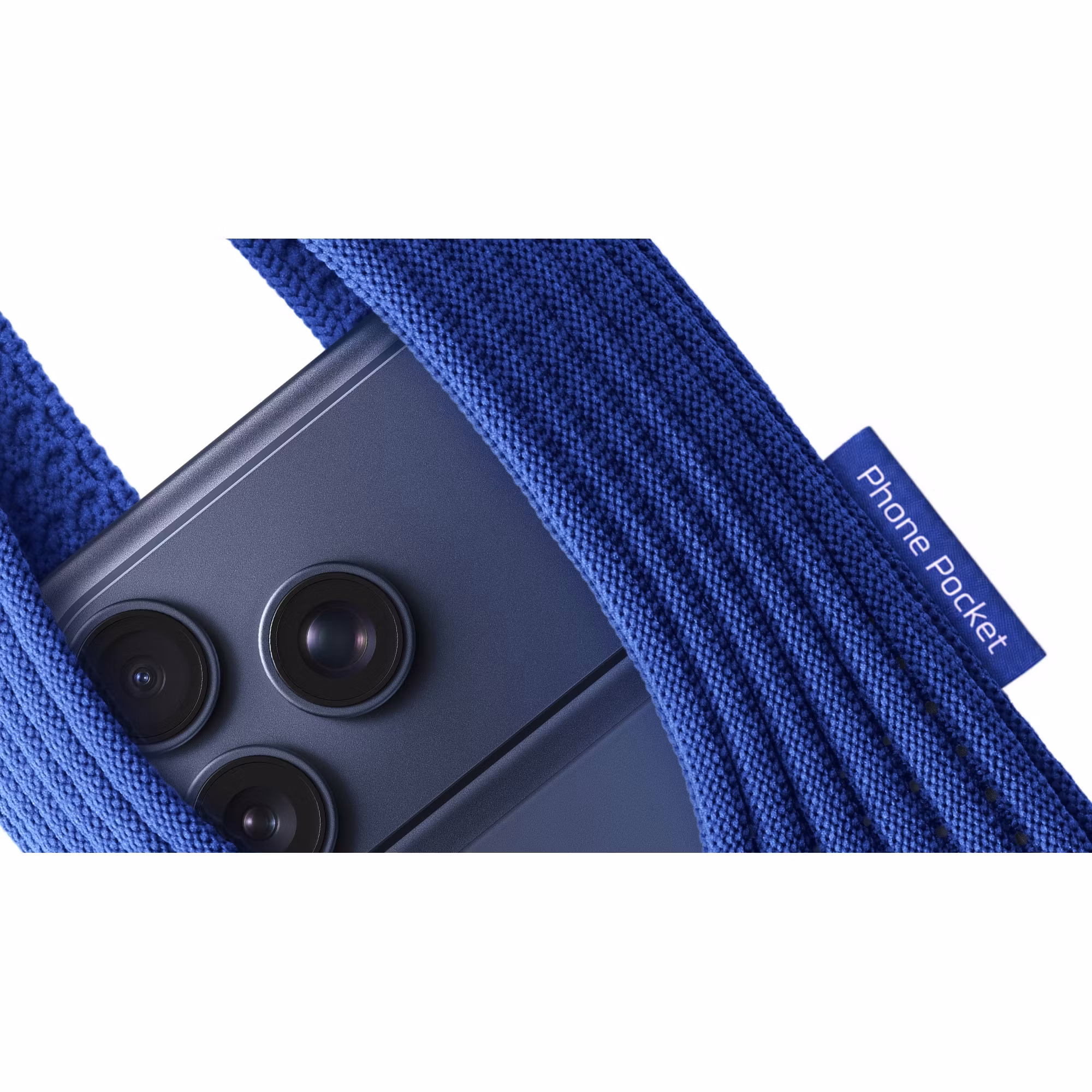 Sapphire - Phone Pocket • Bärficka