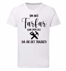 Om inte Farfar kan laga det