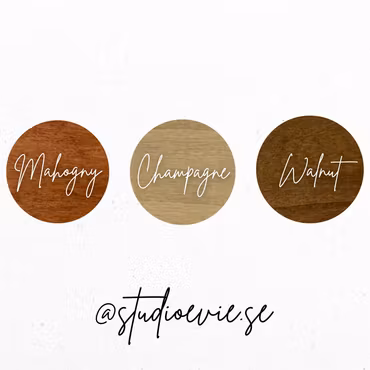 Julgranshänge - Tass