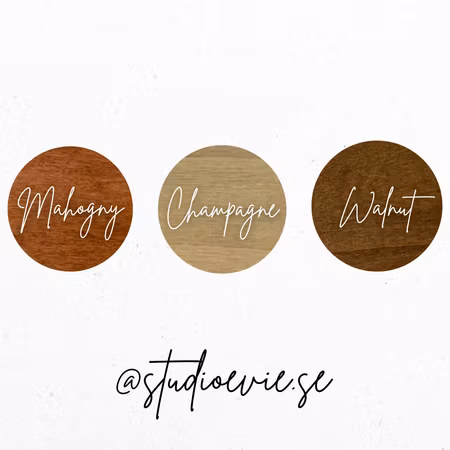 Julgranshänge - Tass