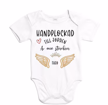 Handplockad till jorden