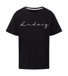 T-shirt med namn