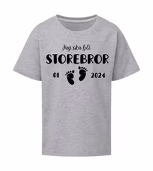 Jag ska bli storebror