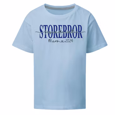 Jag ska bli storebror