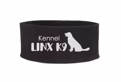 Pannband - Kennel namn