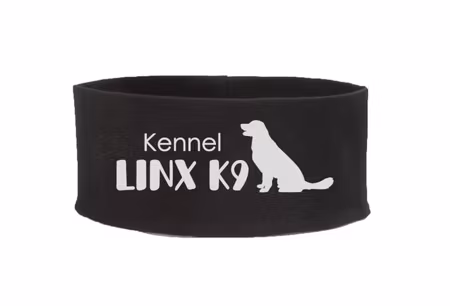 Pannband - Kennel namn