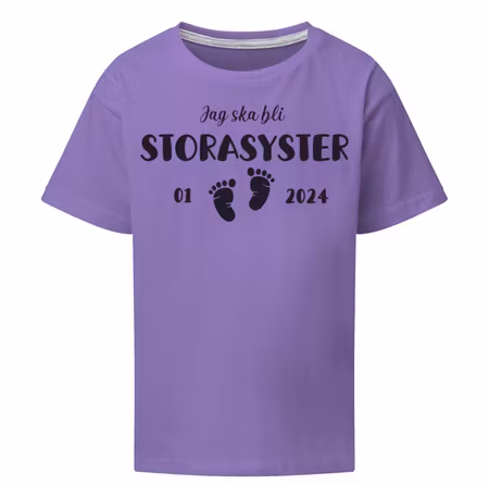 Jag ska bli storasyster