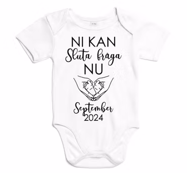 Ni kan sluta fråga nu ❤️