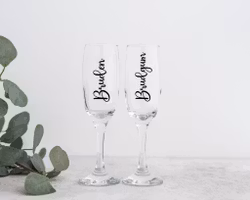 Endast text, glas