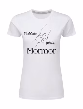 Världens bästa Farmor