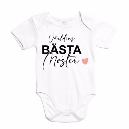 Världens bästa Moster