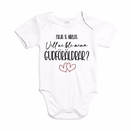 Vill ni bli mina gudföräldrar?