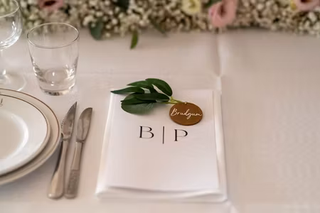 Namnkort / Placeringskort