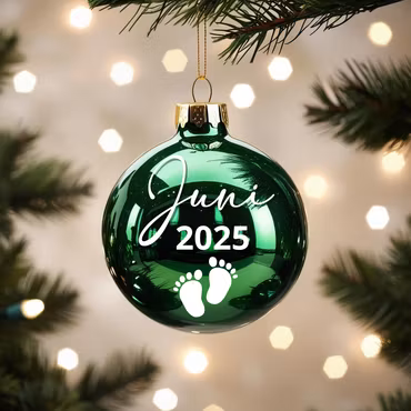 Julgranskula - gravid