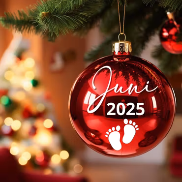 Julgranskula - gravid